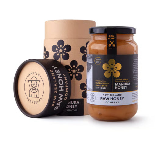 Manuka Honey MGO 152+ 500g