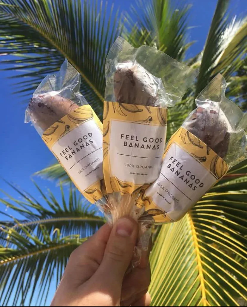 Feel Good Banana Family 4 Pack - alternate