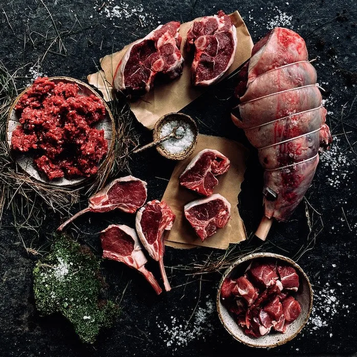 Rachel's Farm Beef - Mixed Box 10KG - alternate