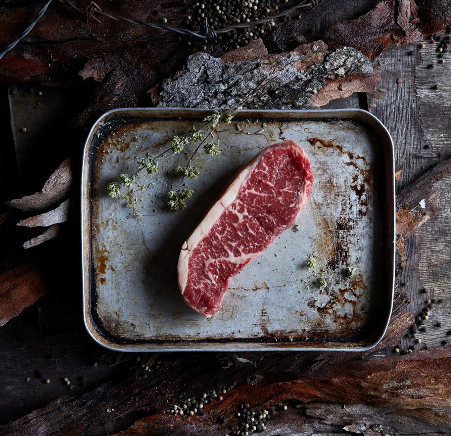 Rachel's Farm Beef - Mixed Box 5KG - alternate