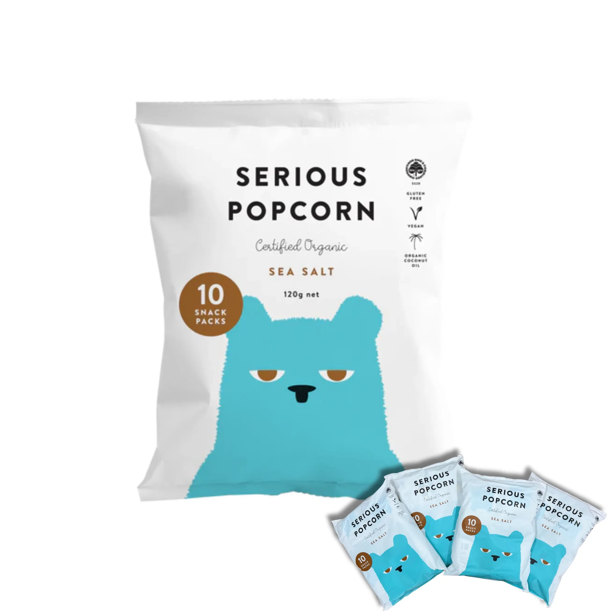 Popcorn Sea Salt Multi-Pack — image 1 of 2