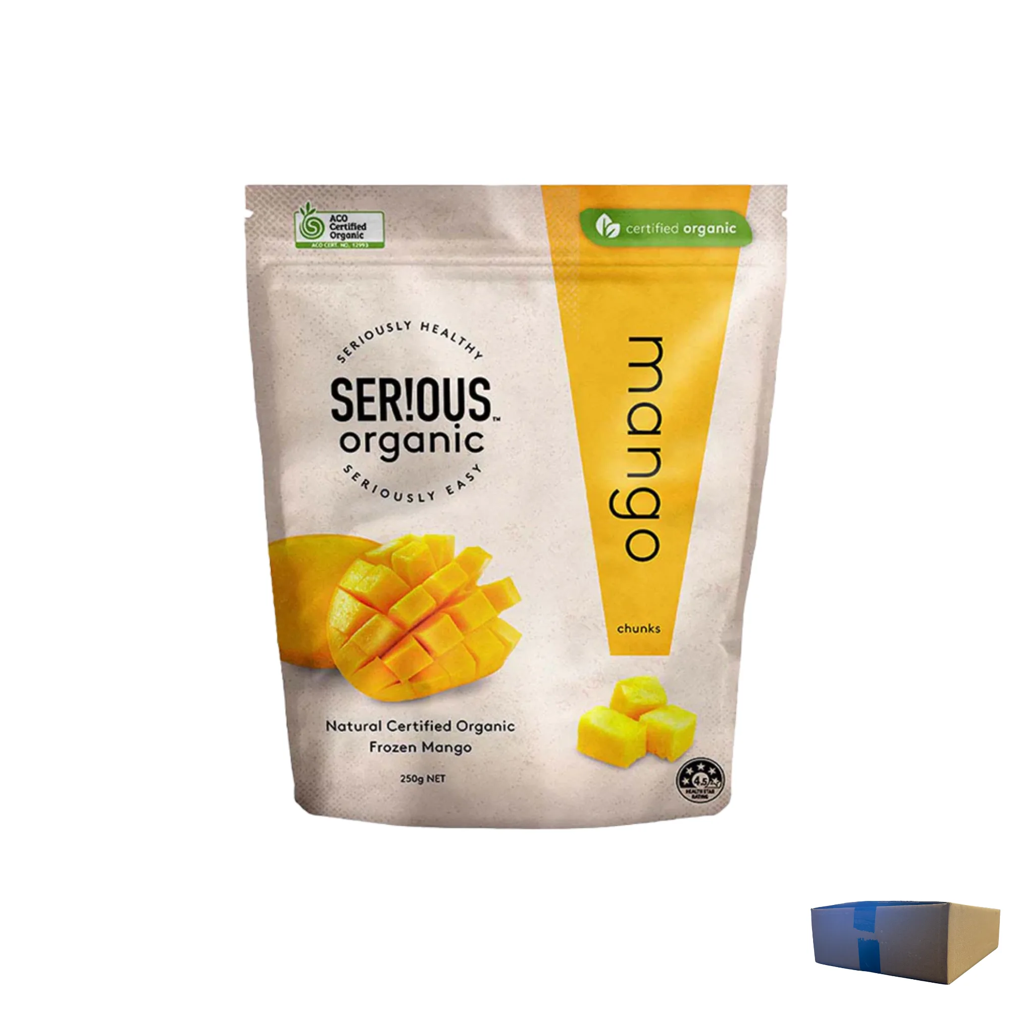 Organic Mango 400g
