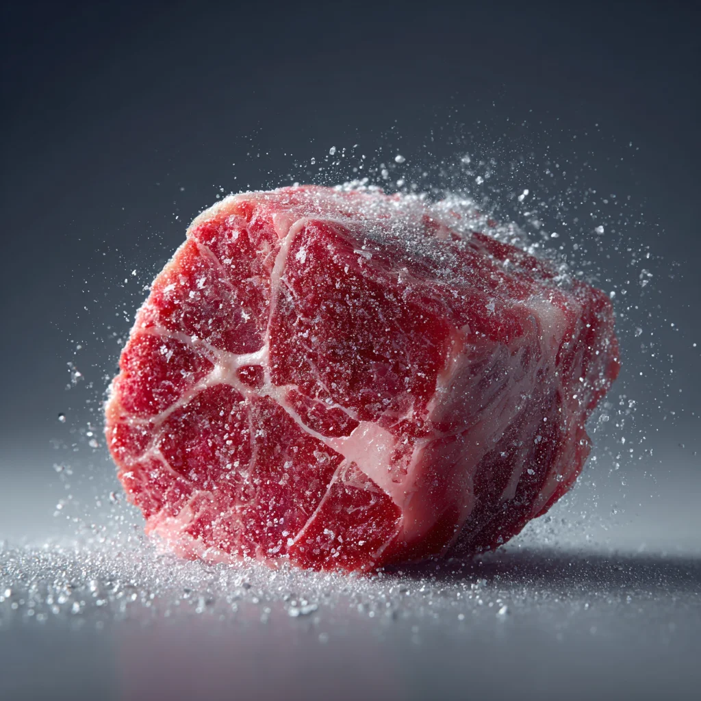 Frozen Meat