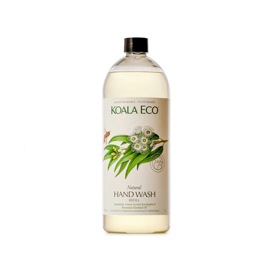 Hand Wash Original Lemon, Eucalyptus & Rosemary 1L Refill
