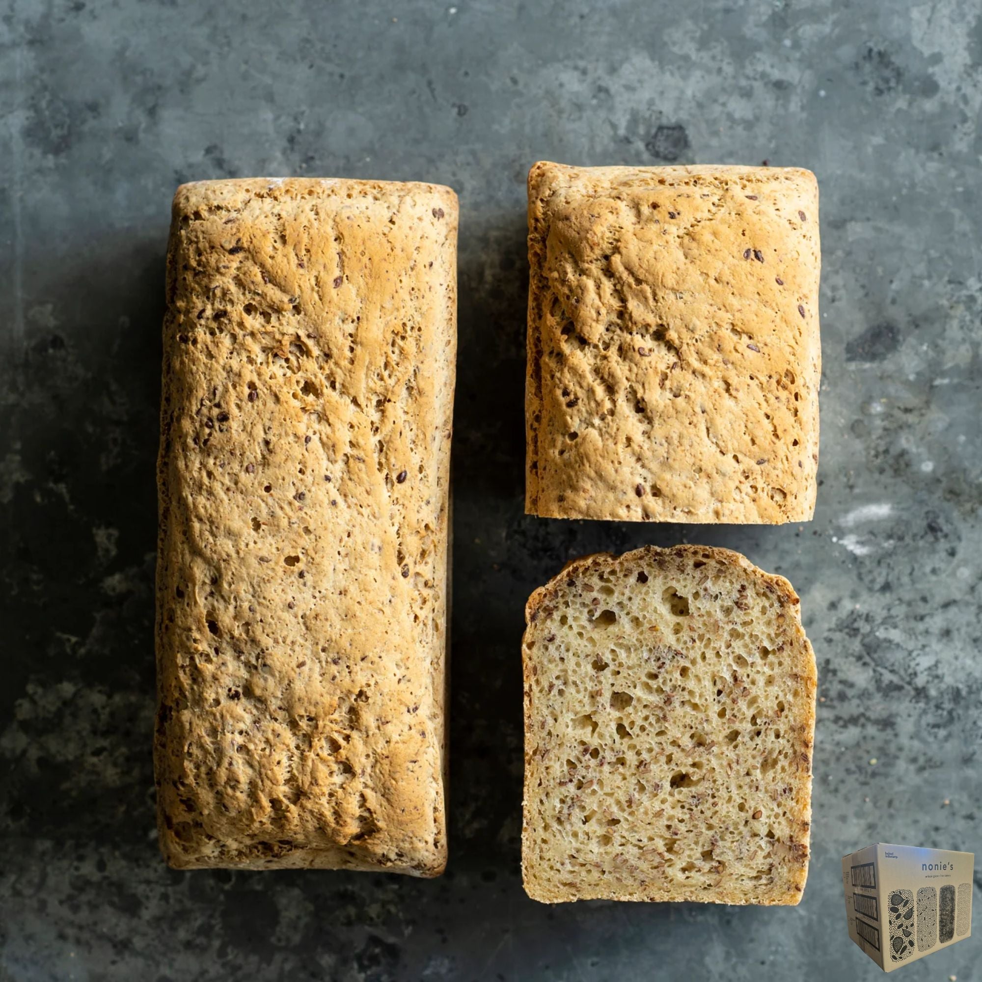 Light Golden Bread