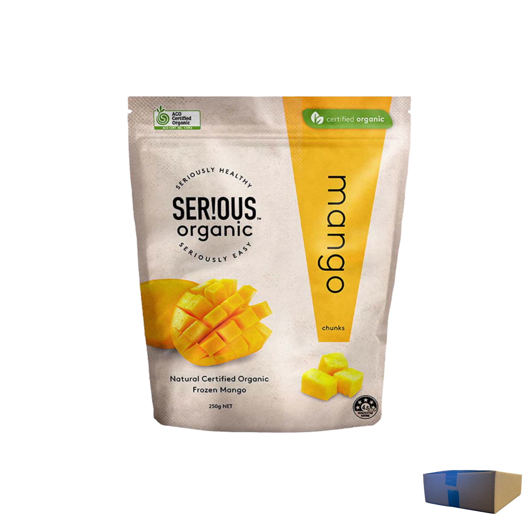Organic Mango 400g