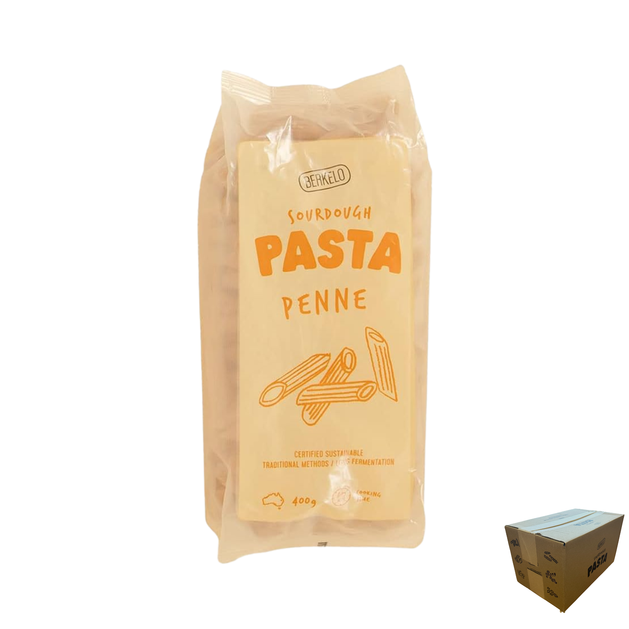 Wholewheat Penne