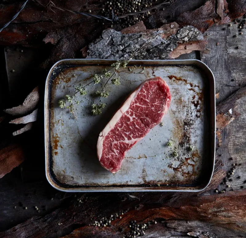 Rachel's Farm Beef - Mixed Box 5KG - alternate
