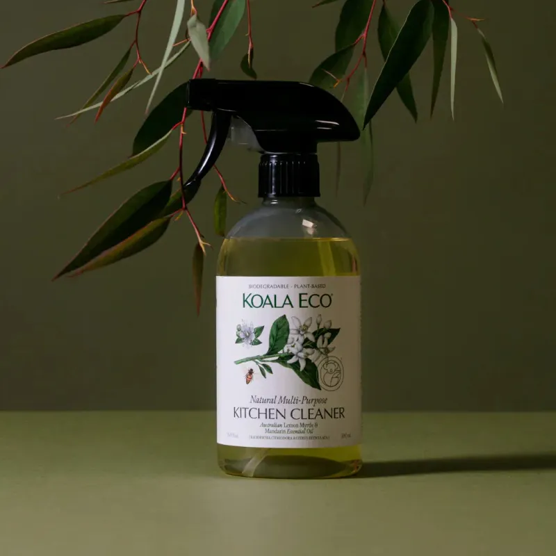 Lemon Myrtle & Mandarin Multi-Purpose Multi Purpose Kitchen Cleaner
