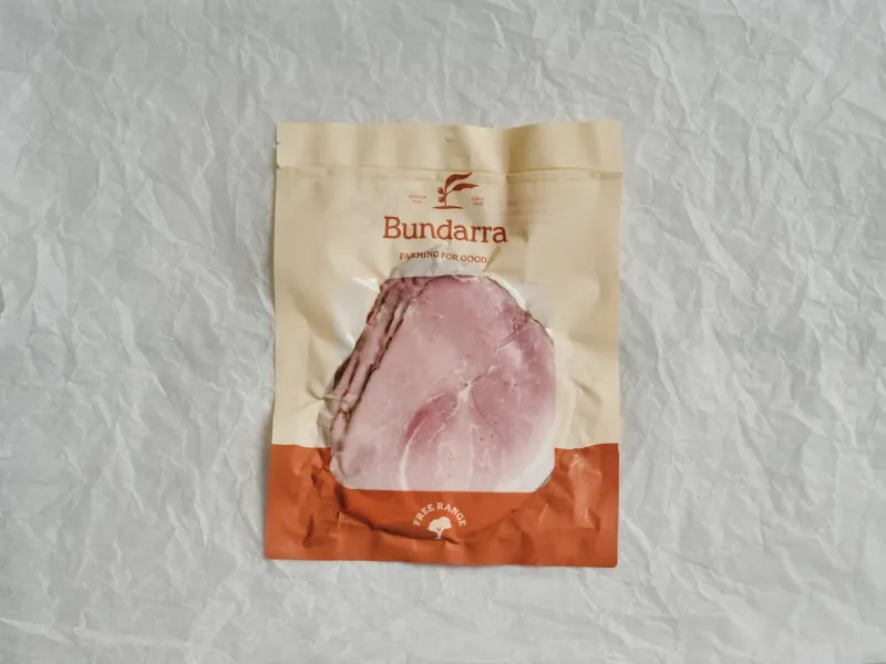 Triple Smoked Leg Ham (Nitrate Free)