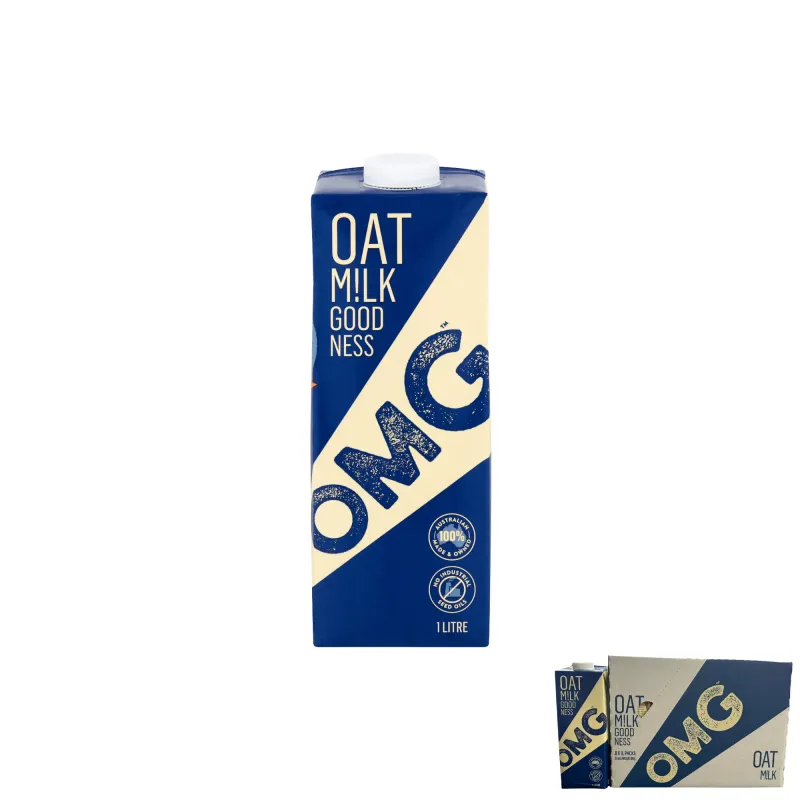 Oat Mik