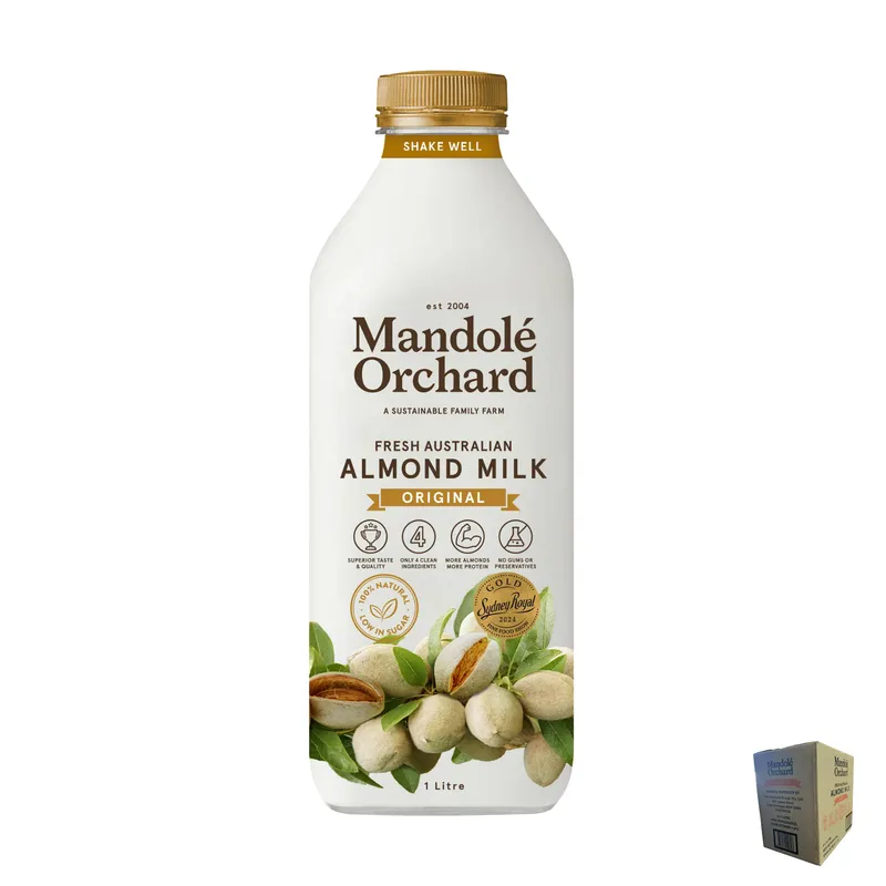 Original Almond Milk 1L