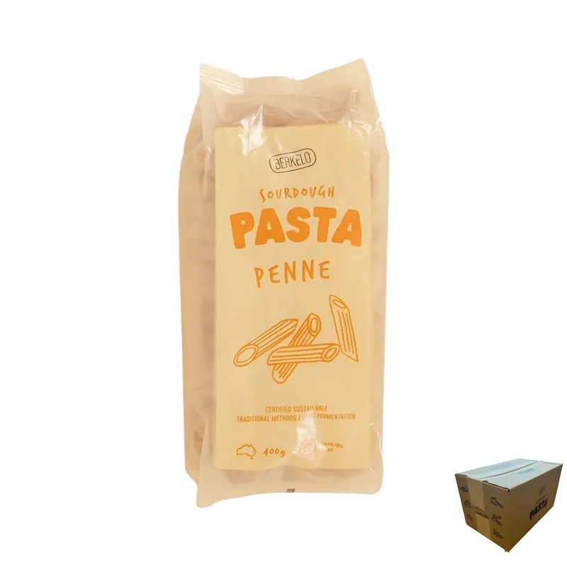 Wholewheat Penne