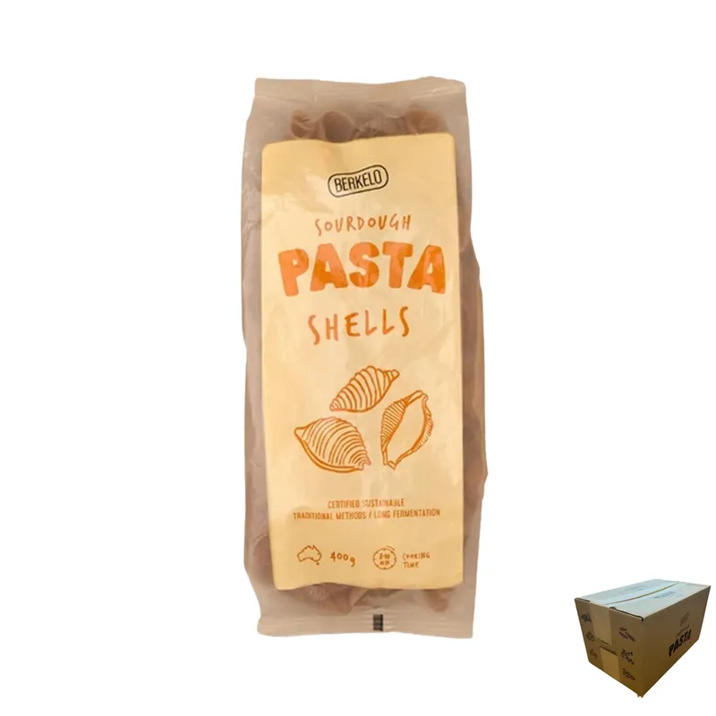 Wholewheat Shells